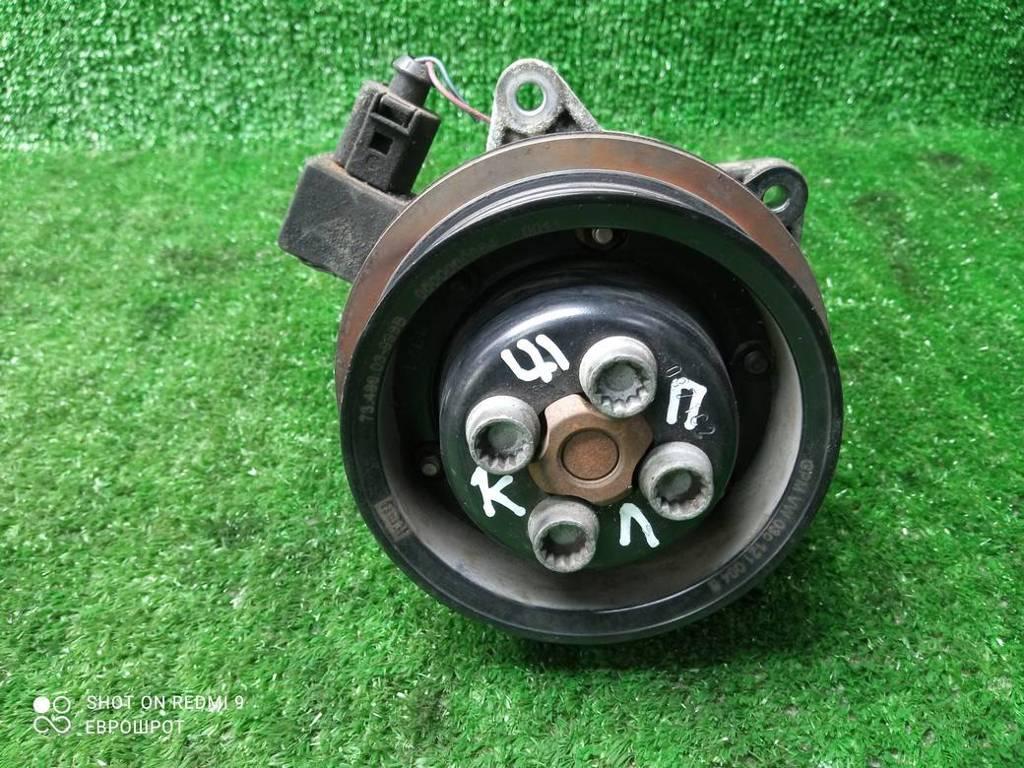 помпа Volkswagen Jetta V (2005—2011) 2008, Название двигателя 1.4TSI BLG, 03C121004J - фото №1