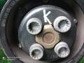 помпа Volkswagen Jetta V (2005—2011) 2008, Название двигателя 1.4TSI BLG, 03C121004J - фото №6