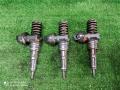 форсунка Volkswagen Sharan I рестайлинг 2 (2003—2010) 2006, Название двигателя 1.9TDI AUY, 038130073BP - фото №2