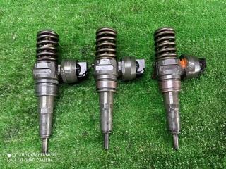 форсунка Volkswagen Sharan I рестайлинг 2 (2003—2010) 2006, Название двигателя 1.9TDI AUY, 038130073BP