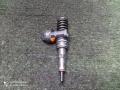 форсунка Volkswagen Golf Plus I (2005—2009) 2008, 1.9TD BXE, 038130073AG - фото №3