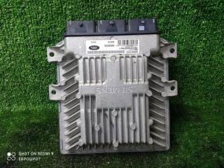 блок управления двигателем Land Rover Discovery III (2004—2009) 2008, 2.7TD 276TDV6, NNN500750