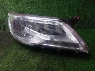 фара правая Volkswagen Tiguan I (2007—2011) 2009, 5N2941032K