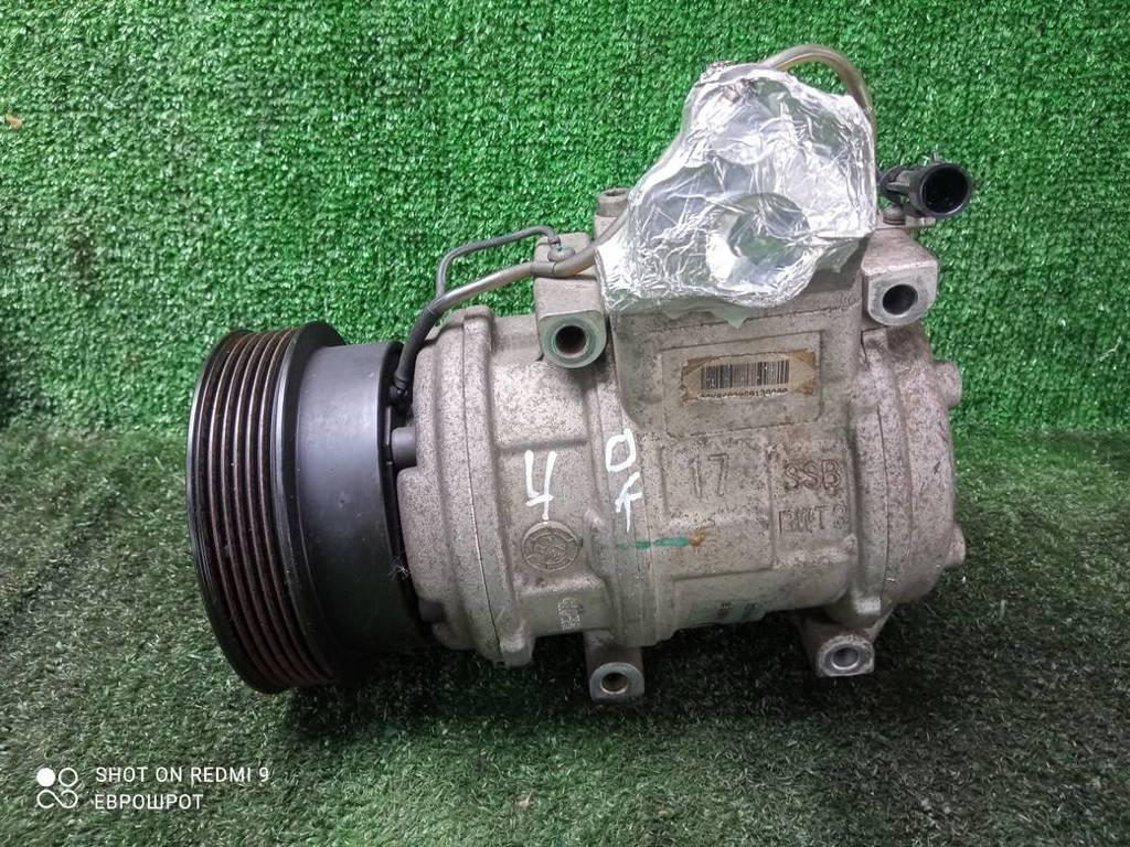 компрессор кондиционера Great Wall Hover H5 I (2010—2017) 2015, 2.0TD GW4D20, 8103200K84 - фото №1