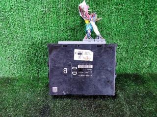 блок управления двигателем Daihatsu Mira L275 (2006—2018) 2009, 0.7i KFVE, 89560B2B70