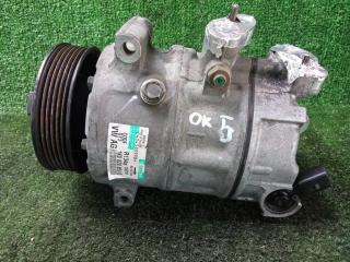 компрессор кондиционера Skoda Rapid I (2012—2017) 2014, 1K0820859Q