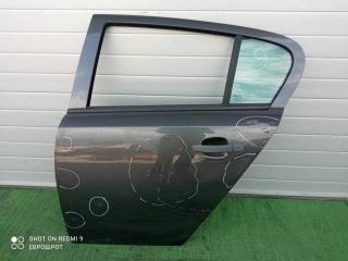 дверь задняя левая Opel Astra H рестайлинг (2006—2014) 2012, 1.8i Z18XER, 13162876