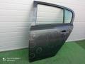 дверь задняя левая Opel Astra H рестайлинг (2006—2014) 2012, 1.8i Z18XER, 13162876 - фото №2