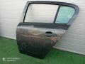 дверь задняя левая Opel Astra H рестайлинг (2006—2014) 2012, 1.8i Z18XER, 13162876 - фото №3