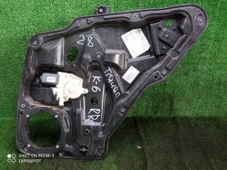 стеклоподъемник электрический задний правый Volkswagen Tiguan I (2007—2011) 2009, Название двигателя 2.0TSI CCZC, 5N0839462A