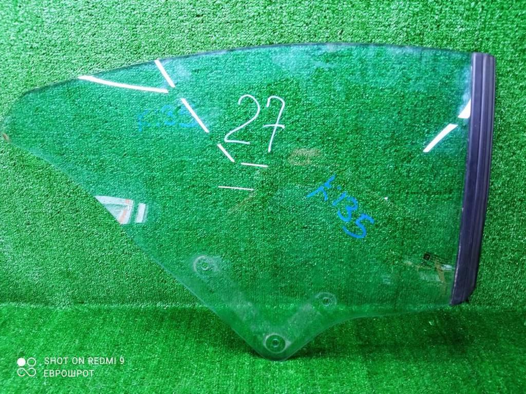 стекло кузовное боковое правое Opel Astra H рестайлинг (2006—2014) 2012, 5161326 - фото №1