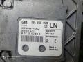 блок управления двигателем Opel Astra H рестайлинг (2006—2014) 2012, 1.8i Z18XER, 55568978 - фото №4
