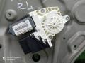 стеклоподъемник электрический задний левый Skoda Octavia II рестайлинг (2008—2013) 2010, 1Z0839461A - фото №2