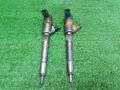форсунка Opel Astra H рестайлинг (2006—2014) 2012, Название двигателя 1.3CDTI Z13DTH, 0445110183 - фото №2