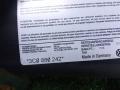 подушка безопасности сиденья Volkswagen Passat B6 (2005—2010) 2008, Название двигателя 2.0TD BKP, 3C0880242C - фото №5