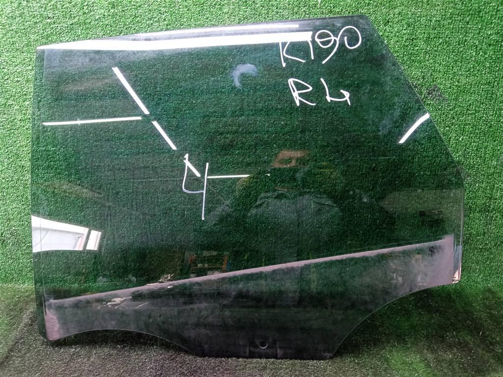 стекло двери задней левой Opel Astra J рестайлинг (2012—2018) 2014, 1.6i A16XER, 13265819 - фото №1