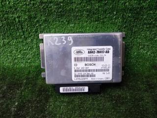 Блок управления раздатки Land Rover Range Rover III рестайлинг (2005—2009) 2008, 3.6TD, AH427H417AD