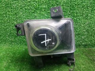 фара противотуманная левая Opel Vectra C (2002—2005) 2003, 1.8i Z18XER, 13101744