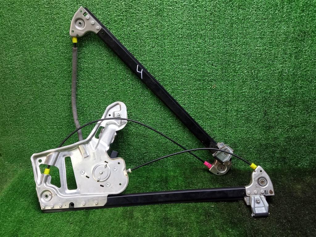 стеклоподъемник электрический передний правый Land Rover Range Rover III рестайлинг (2005—2009) 2008, 3.6TD, LR011318 - фото №1