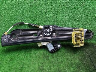 стеклоподъемник электрический задний левый BMW 5 серия F10/F11 (2009—2013) 2011, 2.0TD N47D20C, 51357182613