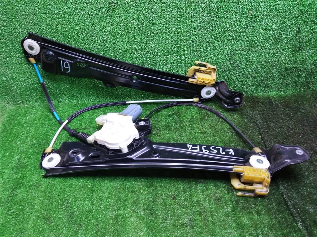 стеклоподъемник электрический передний левый BMW 5 серия F10/F11 (2009—2013) 2011, 2.0TD N47D20C, 51337182131 - фото №1