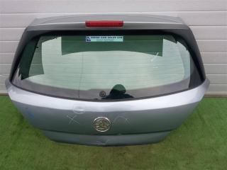 крышка багажника (дверь 3-5) Opel Astra H рестайлинг (2006—2014) 2012, 1.8i Z18XER, 93178817