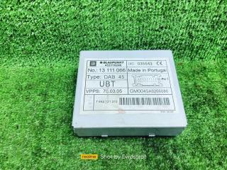 усилитель антенны Opel Astra H рестайлинг (2006—2014) 2012, 1.8i Z18XER, 13111066