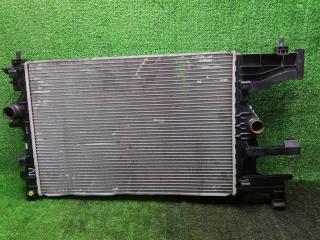 радиатор кондиционера Opel Astra J рестайлинг (2012—2018) 2014, 1.4T A14NET, 13267656