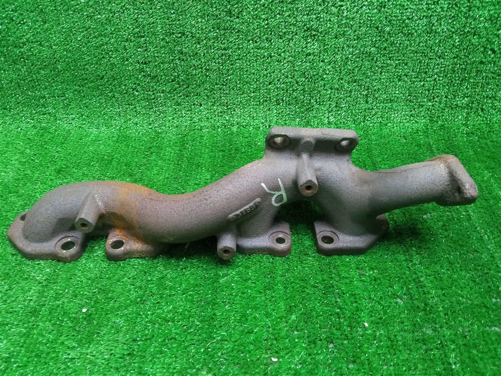 коллектор выпускной Land Rover Range Rover III рестайлинг (2005—2009) 2008, 3.6TD 368DT, 6H4Q9430DD - фото №1