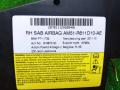 подушка безопасности сиденья Ford Focus III (2011—2015) 2013, AM51R611D10AE - фото №6