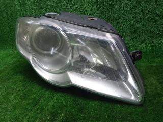 фара правая Volkswagen Passat B6 (2005—2010) 2008, Название двигателя 2.0TD BKP, 3C0941006AD