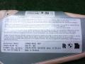 подушка безопасности сиденья BMW 5 серия F10/F11 (2009—2013) 2011, 2.0TD N47D20C, 72127949990 - фото №8