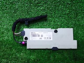 усилитель антенны BMW 5 серия F10/F11 (2009—2013) 2011, 2.0TD N47D20C, 65209229007