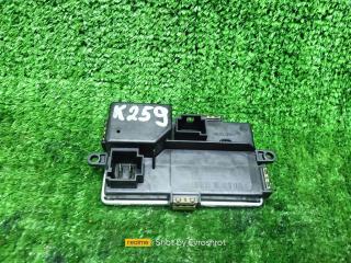 сопротивление печки BMW 5 серия F10/F11 (2009—2013) 2011, Название двигателя 2.0TD N47D20C, 64119226780