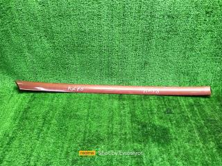 молдинг двери задней правой Opel Vectra C рестайлинг (2005—2008) 2007, 13101651