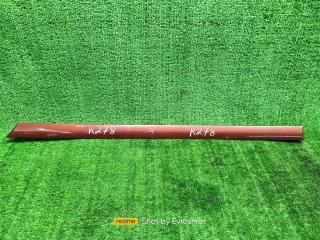 молдинг двери задней левой Opel Vectra C рестайлинг (2005—2008) 2007, 13101650