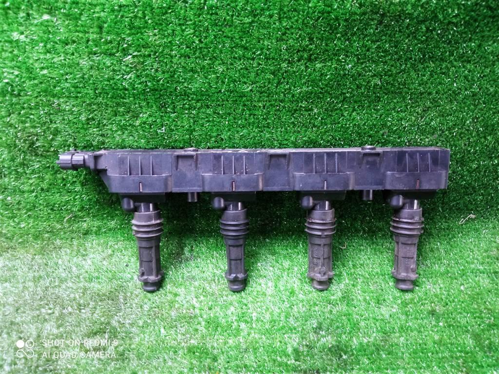 катушка зажигания Opel Astra H рестайлинг (2006—2014) 2012, 1.4i Z14XEP, 0221503472 - фото №1