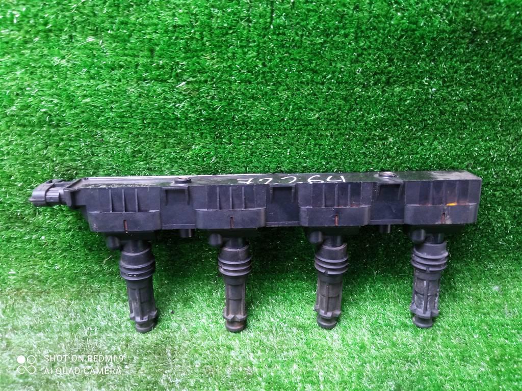 катушка зажигания Opel Astra H рестайлинг (2006—2014) 2012, 1.4i Z14XEP, 0221503472 - фото №1