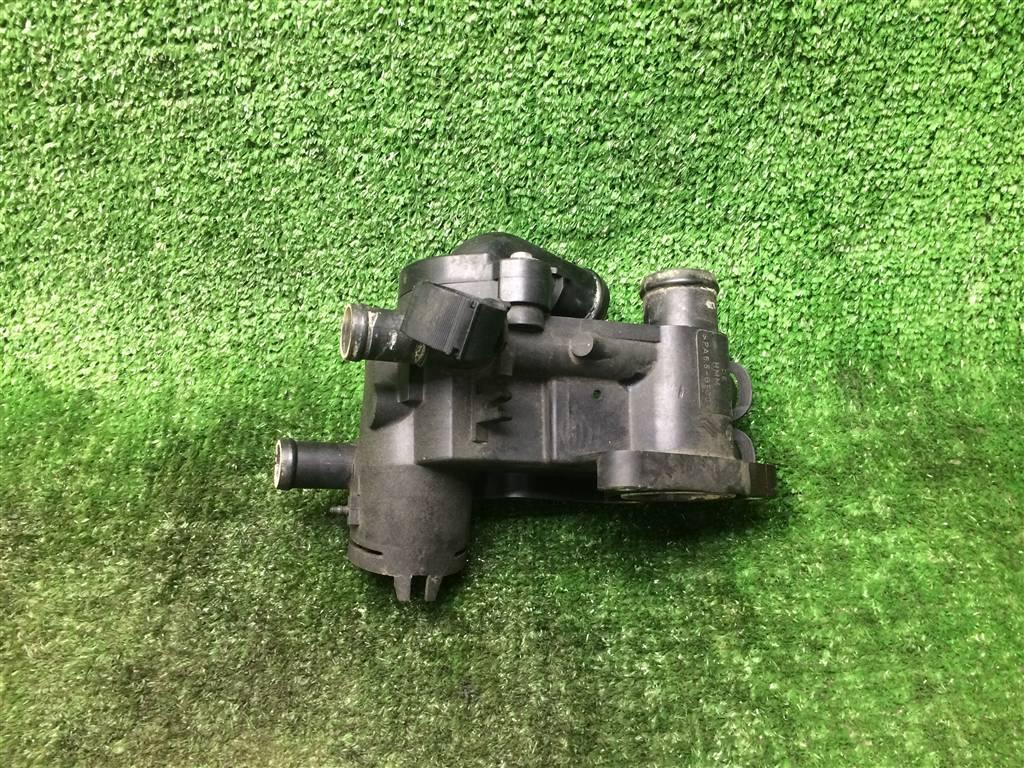 корпус термостата Skoda Fabia II (2007—2010) 2008, 1.4i BXW, 032121111CG - фото №1