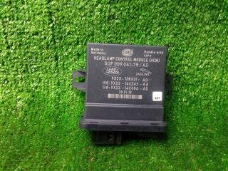 блок управления светом Land Rover Range Rover III рестайлинг (2005—2009) 2008, 3.6TD, 9X2313K031AD