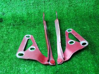 петля капота Opel Vectra C рестайлинг (2005—2008) 2007, 1.8i Z18XER, 13213449