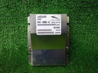 блок управления подвеской Land Rover Range Rover III рестайлинг (2005—2009) 2008, 3.6TD 368DT, AH4218B008AE