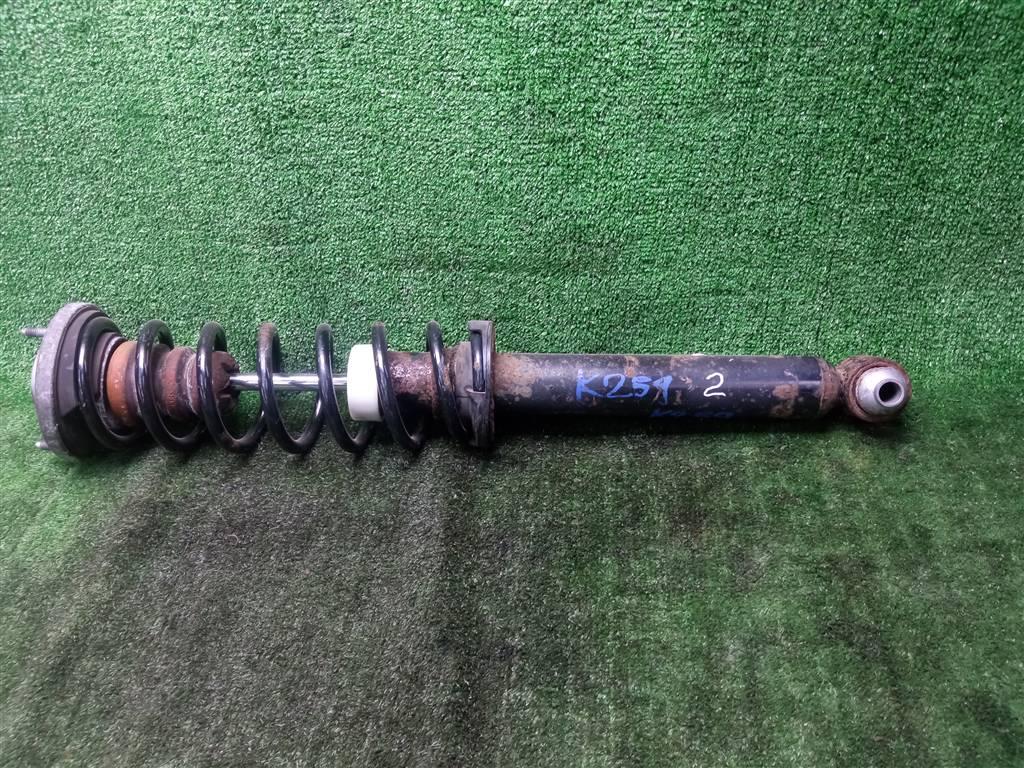 амортизатор задний BMW 5 серия F10/F11 (2009—2013) 2011, 2.0TD N47D20C, 33526789380 - фото №1