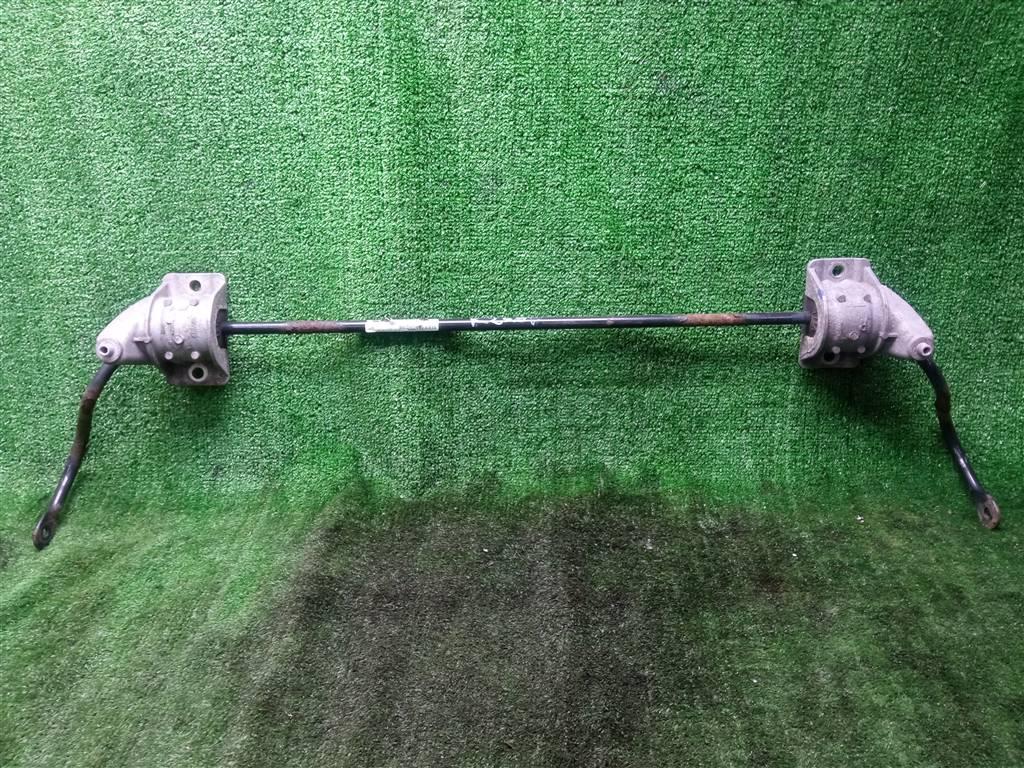 стабилизатор подвески задний BMW 5 серия F10/F11 (2009—2013) 2011, 2.0TD N47D20C, 33556789870 - фото №1