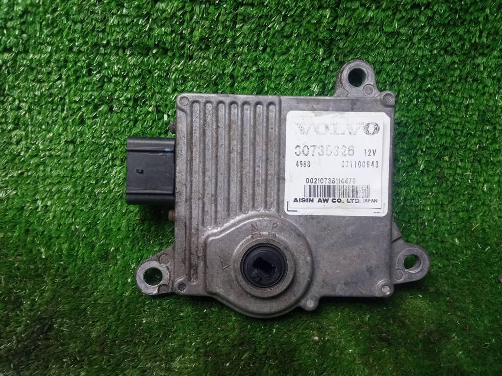 селектор АКПП Volvo XC90 1 поколение 2005, 30735326 - фото №1