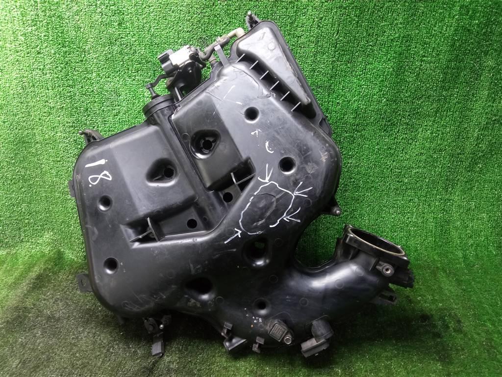 коллектор впускной Hyundai Genesis I (2008—2011) 2010, 3.3i G6DH DA023023, 292003CDA0 - фото №1