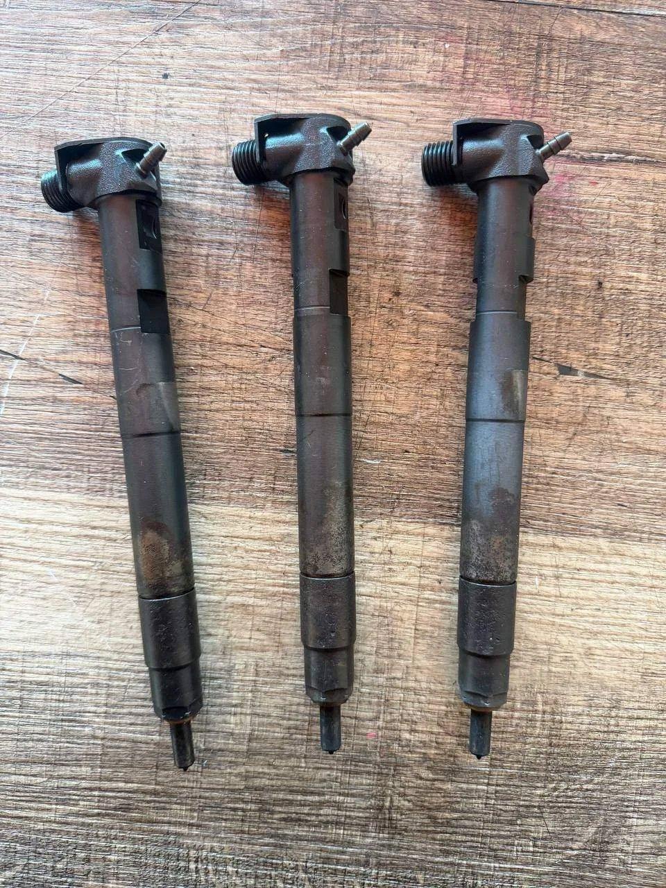 форсунка Opel Antara I рестайлинг (2010—2017) 2012, 2.2D Z22D1, 28264951 - фото №1