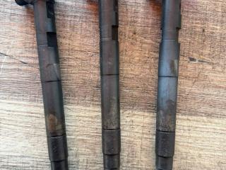 форсунка Opel Antara I рестайлинг (2010—2017) 2012, 2.2D Z22D1, 28264951