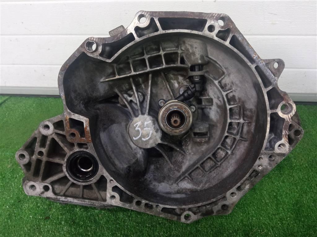 КПП механическая (МКПП) Opel Astra H рестайлинг (2006—2014) 2012, 1.8i Z18XER, 94729479 - фото №1