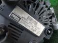 генератор Opel Astra H рестайлинг (2006—2014) 2011, 1.3CDTI Z13DTH, 13117279 - фото №6